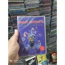 Dvd Iron Maiden Especial Cd+dvd