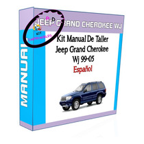 Manual Taller Y Diagramas Jeep Grand Cherokee Wj 1999-2004 
