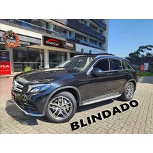 Mercedes-benz Glc 250 2.0 Cgi Gasolina Highway 4matic 9g-tro