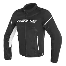 Campera Dainese Air Frame D1 Black/white En Tiendamoto