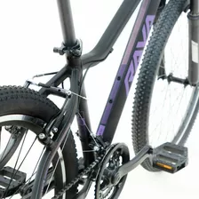 Bicicleta Rava Tsw Land Aro 26 Mtb Alumínio Shimano Cores