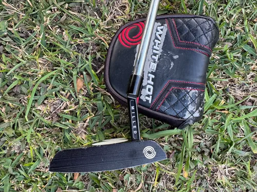 Tercera imagen para búsqueda de putter odyssey white hot numero