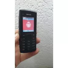 Celular Nokia X1-00 Um Chip Debloqueado Nacional Semi-novo 