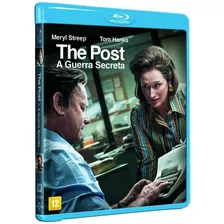 Blu-ray: The Post A Guerra Secreta - Original Lacrado