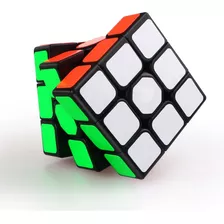 Cubos Rubik 3x3 Warrior W Uso Profesional. Lubricado