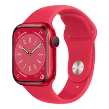 Apple Watch Series 8 41mm M/l 5atm 32gb Wifi Bluetooth Gps