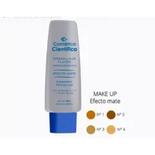 Base Fluida Hipoalergenico Matte Cosmetica Cientifica Color 1