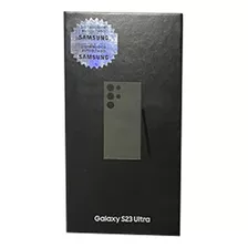 Samsung Galaxy S23 Ultra 5g 256gb 12gb Ram // Tiendas Garant