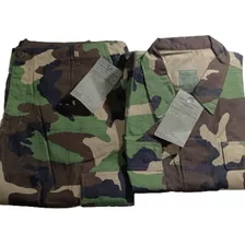 Uniforme Woodland , Americano , Solo Talle Xxl