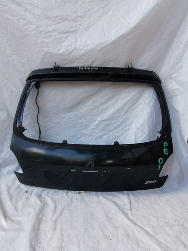 Caja De Herramientas Maletero Peugeot 206 02-09