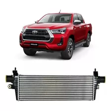 Intercooler Hilux 2.8 Diesel Aut. 2016 2017 2018 2019 2020