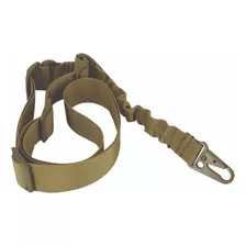 Correa Tactica Bungee Monopunto Rbn Tactical Coyote