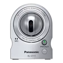 Câmera Colorida Panasonic P/rede Dados (ip) Bl-c1... - 03907