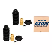 Kit Batente Coxim Amortecedor Fit City Hrv Original Axios