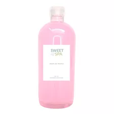 Agua De Rosas Tónico Pura Y Natural 500ml