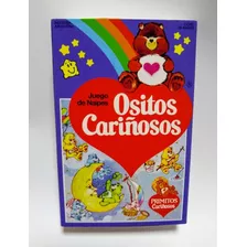 Cartas Ositos Cariñosos Cromy Remasterizadas Edición 2021