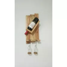 Cava De Pared, Para Una Botella Y 2 Copas