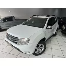 Renault Duster Dynamique 1.6 2015 Completo 