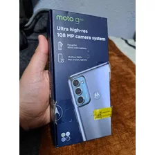 Motorola Moto G60 (126gb) Usado Liberado Negro