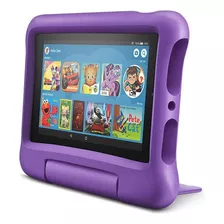 Tablet Amazon Fire 7 Kids Edition Violeta 16gb 