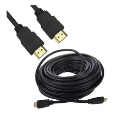 Cable Hdmi - 10 Mts