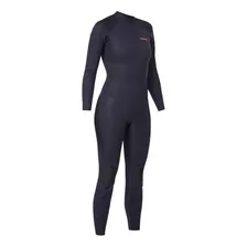 Long John Neoprene Surf Feminino Olaian Original