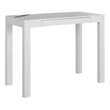 Mesa De Escritório Smart Desk - Cosco Home - Branco