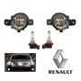 Par Cuartos Led Secuencial Renault Clio 2005