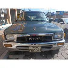 Dueño Vende Toyota Jeep 4 Runner