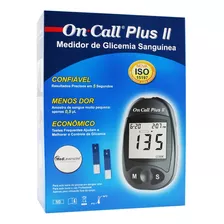 Medlevensohn Oncall Plus Iig113-11c Glucómetro