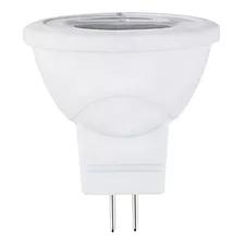 Cbconcept - Foco Led Mr11 Gu4.0, De 2 W, 165 Lúmenes, Equiva