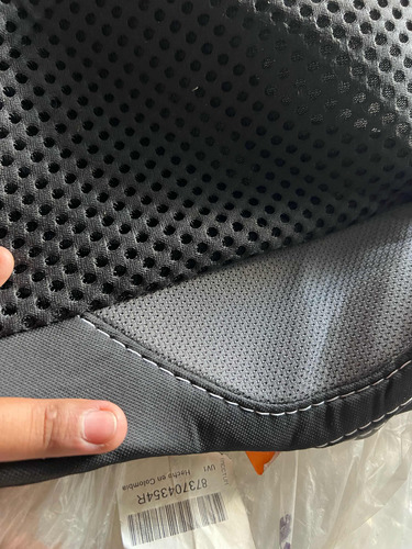 Funda De Asiento Delantero Izquierdo Para Logan 15-19 Foto 6