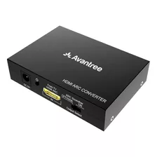 Avantree Hax05 - Convertidor De Audio Hdmi Arc Sonido De Tv.