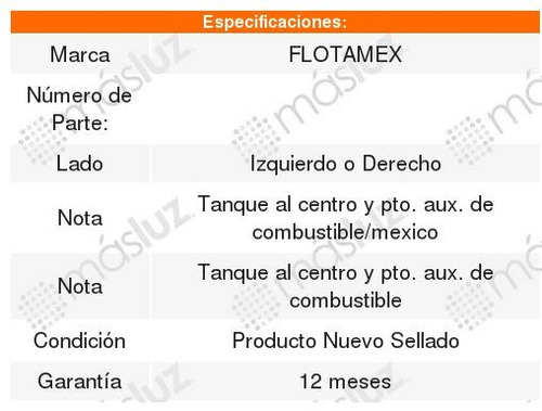 Modulo Bomba Gasolina Ford Econoline Van Wagon Xl 4.6l 10 Foto 2