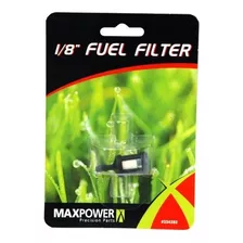Maxpower *******/8 Pulgadas Filtro De Combustible Para Las S