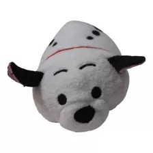 Tsum Tsum Lucky 101 Dalmata Peluche Chico Holograma Original