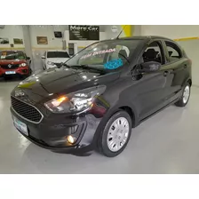 Ford Ka 2019 1.0 Se Plus Flex Financio Em Ate 60x S/ Entrada