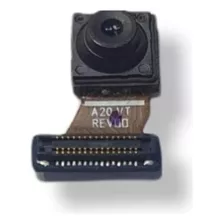 Câmera Frontal Selfie Para Galaxy A20 Original Retirada
