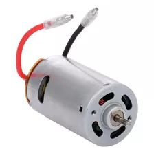 Motor Con Escobillas Wltoys 550 Rc Parts, 7,4 V, 25000 Rpm,