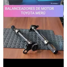 Balanceadores De Motor Toyota Meru