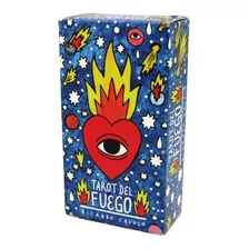 Del Fuego ( Libro + Cartas ) Tarot - Cavolo, Ricardo