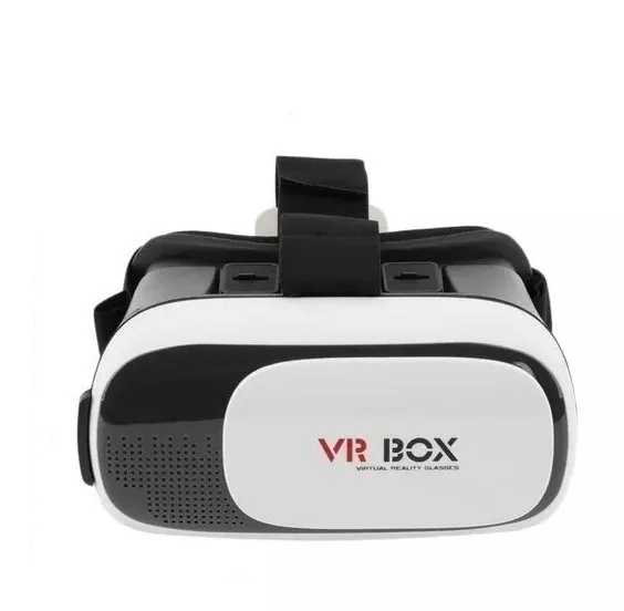 Espectaculares Gafas De Realidad Virtual