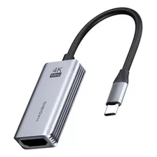 Adaptador Usb C A Hdmi Hagibis 4k 60hz Thunderbolt Mac Lapto