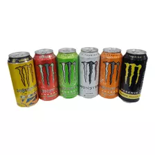 Monster Varios Sabores. Tienda Espinosa