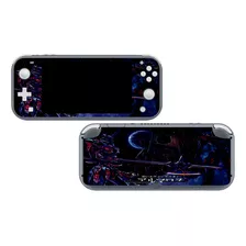 Skin Para Nintendo Switch Lite Anime Modelo (70587nsl) Nge