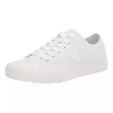 Tenis Guess Original Mujer Premium Casual Comodo Logo Blanco