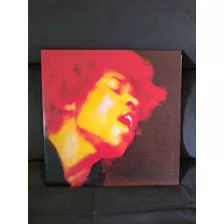 Lp The Jimi Hendrix Experience - Electric Ladyland (duplo)