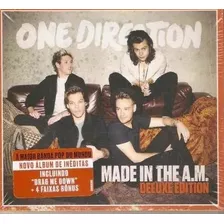 Cd One Direction - Made In The Am - Novo Lacrado!!!