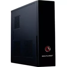 Gabinete Multilaser Slim Fonte Atx 200w - Ga127