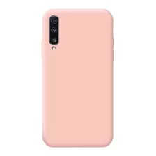 Capa Case Ultra Fina Tpu Compatível Com Samsung Galaxy A70